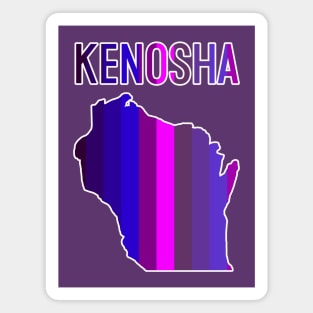 Kenosha 4 Magnet